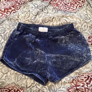 ✧SALE✧ American Apparel Acid Wash Denim Runners